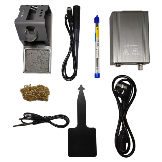 T12D+ Soldering Iron Station (72W) T12D+ Soldering Iron Station (72W)