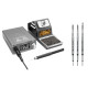 T210 Soldering Iron Station 2S Rapid Heating By OSS Team (75W) with 3 Bits T210 Soldering Iron Station 2S Rapid Heating By OSS Team (75W) with 3 Bits