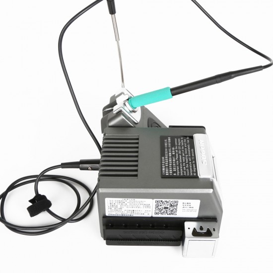 SUGON T26D Soldering Iron Station 2S Rapid Heating With 1 Bit & 6 Bit Caps SUGON T26D Soldering Iron Station 2S Rapid Heating With 1 Bit & 6 Bit Caps