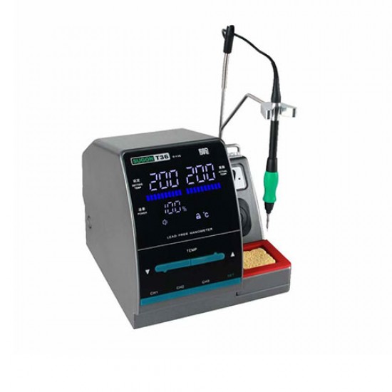 SUGON T36 Universal Soldering Iron With JBC Bit SUGON T36 Universal Soldering Iron With JBC Bit