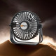 Portable USB Table Fan with 3 Speed Mode ( Color - Black/Pink ) FS022 Portable USB Table Fan with 3 Speed Mode ( Color - Black/Pink ) FS022