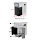 TBK 958Z Cold Light Source Laser Machine For LCD Glue Remover & Back Glass Remover With Built in Fume Extractor TBK 958Z Cold Light Source Laser Machine For LCD Glue Remover & Back Glass Remover With Built in Fume Extractor