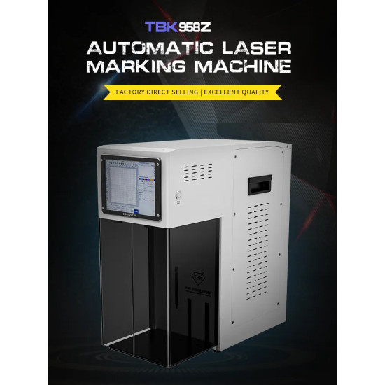 TBK 958Z Cold Light Source Laser Machine For LCD Glue Remover & Back Glass Remover With Built in Fume Extractor TBK 958Z Cold Light Source Laser Machine For LCD Glue Remover & Back Glass Remover With Built in Fume Extractor