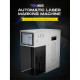 TBK 958Z Cold Light Source Laser Machine For LCD Glue Remover & Back Glass Remover With Built in Fume Extractor TBK 958Z Cold Light Source Laser Machine For LCD Glue Remover & Back Glass Remover With Built in Fume Extractor