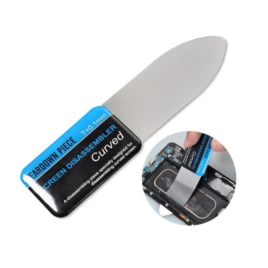 TE-023 Tin Scraper Opening Tool