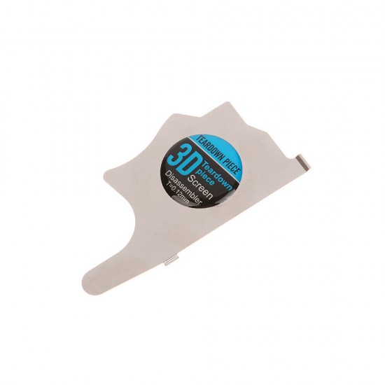 TE-024 Tin Scraper Opening Tool TE-024 Tin Scraper Opening Tool
