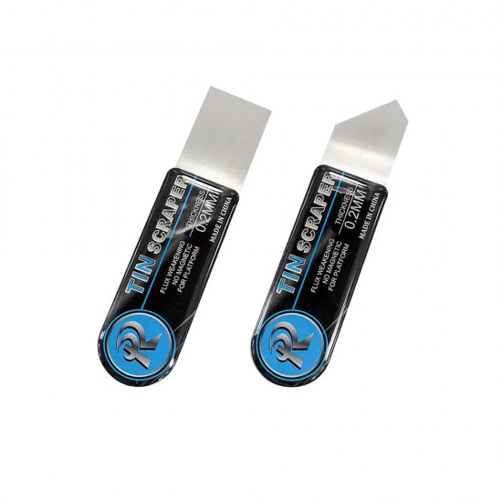 TE-025 Tin Scraper Opening Tool (2in1)