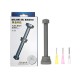 TE-051 Syring Booster For Flux Tube (Aluminum Alloy Material) TE-051 Syring Booster For Flux Tube (Aluminum Alloy Material)