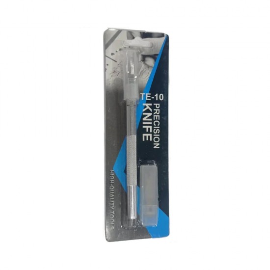 TE-10 Precision Knifes Blade Set TE-10 Precision Knifes Blade Set
