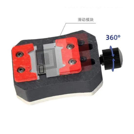 TE-187 Universal Mini IC Chip Repair Fixture TE-187 Universal Mini IC Chip Repair Fixture