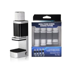 TE-796 Mobile Phone Screen Bonding Fixture (4Pcs)