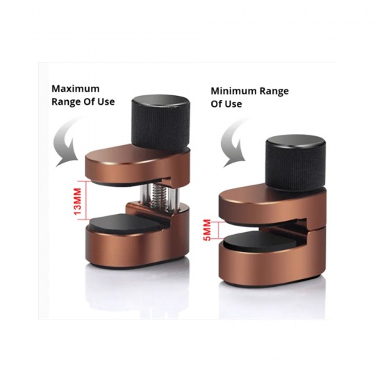 TE-798 Mobile Phone Screen Bonding Fixture (4Pcs) TE-798 Mobile Phone Screen Bonding Fixture (4Pcs)