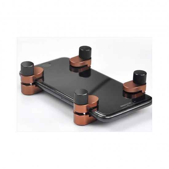 TE-798 Mobile Phone Screen Bonding Fixture (4Pcs) TE-798 Mobile Phone Screen Bonding Fixture (4Pcs)