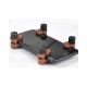 TE-798 Mobile Phone Screen Bonding Fixture (4Pcs) TE-798 Mobile Phone Screen Bonding Fixture (4Pcs)