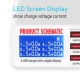 TE-896 6 Port USB Smart Lightning Charger With QC 3.0 Port TE-896 6 Port USB Smart Lightning Charger With QC 3.0 Port