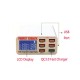 TE-896 6 Port USB Smart Lightning Charger With QC 3.0 Port TE-896 6 Port USB Smart Lightning Charger With QC 3.0 Port