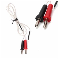 Temperature Sensor Cable For Multimeter