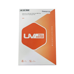 TPU Material Hydrogel Explosion Proof Film - Premium UV Clear (180*120MM - 20Pcs)
