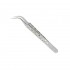 Precision Perforated Tweezer OS-15 - Bent