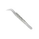 Precision Perforated Tweezer OS-15 - Bent Precision Perforated Tweezer OS-15 - Bent