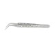 Precision Perforated Tweezer OS-15 - Bent Precision Perforated Tweezer OS-15 - Bent