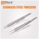 Tweezer By G2Mark G215C - Premium Quality Stainless Steel ( Bent ) Tweezer By G2Mark G215C - Premium Quality Stainless Steel ( Bent )