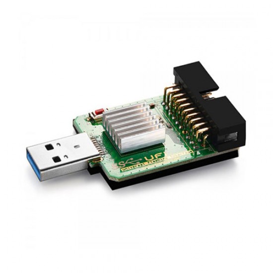 UFI-Lite USB3.0 SuperSpeed uSD/eMMC Reader
