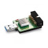 UFI-Lite USB3.0 SuperSpeed uSD/eMMC Reader