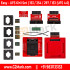 Easy JTAG Plus UFS 6in1 Socket Set ( BGA 254 + BGA 153 + BGA 297 + BGA 153{UFS 4.0} )