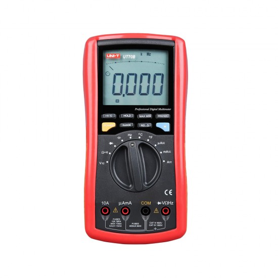 UNI-T UT70B Digital LCR Multimeter UNI-T UT70B Digital LCR Multimeter