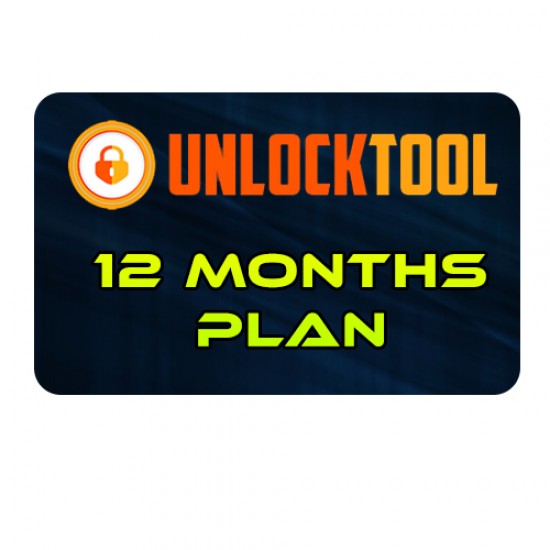 UnlockTool License - 1 Year UnlockTool License - 1 Year