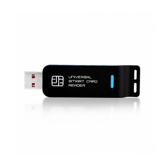 Universal USB PKEY Reader For Smart Card By Martview Universal USB PKEY Reader For Smart Card By Martview