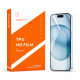 TPU Material Hydrogel Explosion Proof Film - HD Clear (195*120MM - 50Pcs)