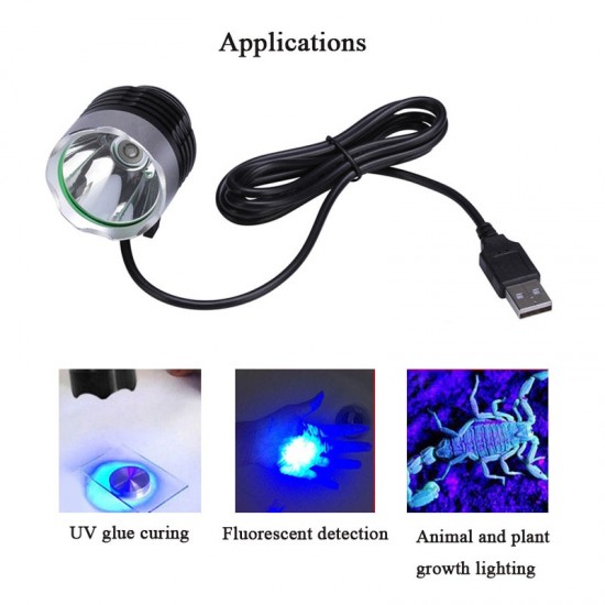 USB UV Light USB UV Light
