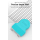 UYUE 007 Knife Clip Double Side Plastic Blade Holder (Edge LCD)