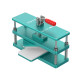 UYUE 601-A2 Universal Clamping Pressing Mold