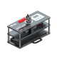 UYUE 601-A5 Bidirectional Heating + Holding Pressure Platform for Back Cover / Middle Frame