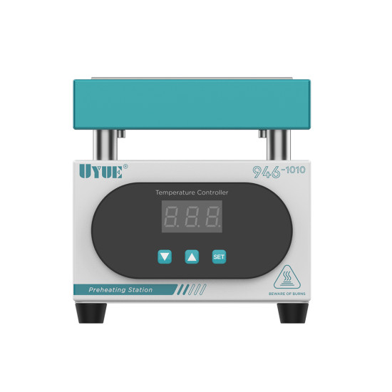 UYUE 946-1010 Constant Temperature Heating Platform (400W) UYUE 946-1010 Constant Temperature Heating Platform (400W)