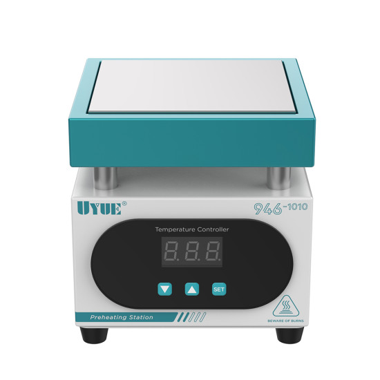 UYUE 946-1010 Constant Temperature Heating Platform (400W) UYUE 946-1010 Constant Temperature Heating Platform (400W)