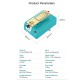 UYUE 948 Max - 2 Rotary Screen Separator Machine (360° Rotate) UYUE 948 Max - 2 Rotary Screen Separator Machine (360° Rotate)