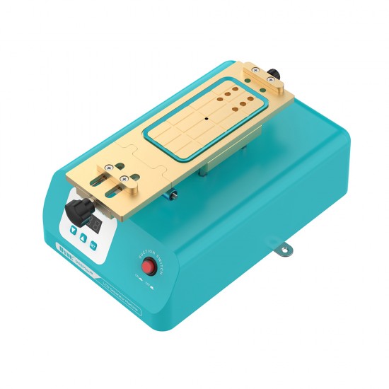 UYUE 948 Max - 2 Rotary Screen Separator Machine (360° Rotate) UYUE 948 Max - 2 Rotary Screen Separator Machine (360° Rotate)