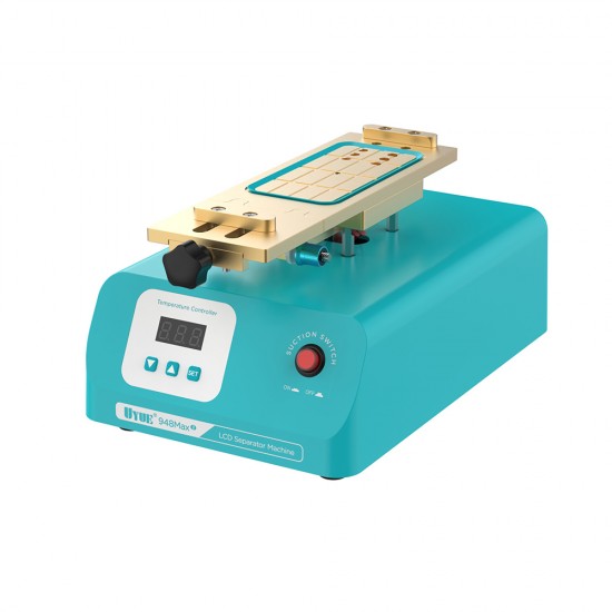 UYUE 948 Max - 2 Rotary Screen Separator Machine (360° Rotate) UYUE 948 Max - 2 Rotary Screen Separator Machine (360° Rotate)
