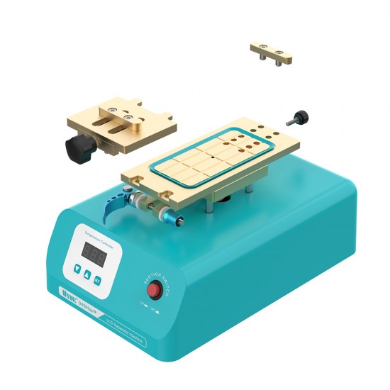 UYUE 948 Max - 2 Rotary Screen Separator Machine (360° Rotate) UYUE 948 Max - 2 Rotary Screen Separator Machine (360° Rotate)