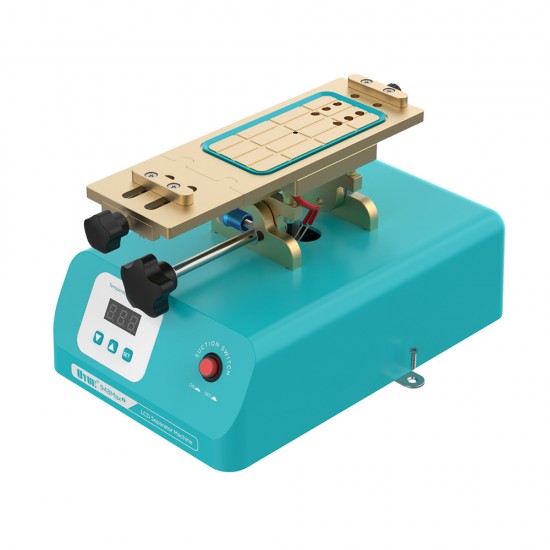 UYUE 948 Max - 3 Rotary Screen Separator Machine ( Left/Right Tilt 45° & Rotation 360° ) UYUE 948 Max - 3 Rotary Screen Separator Machine ( Left/Right Tilt 45° & Rotation 360° )