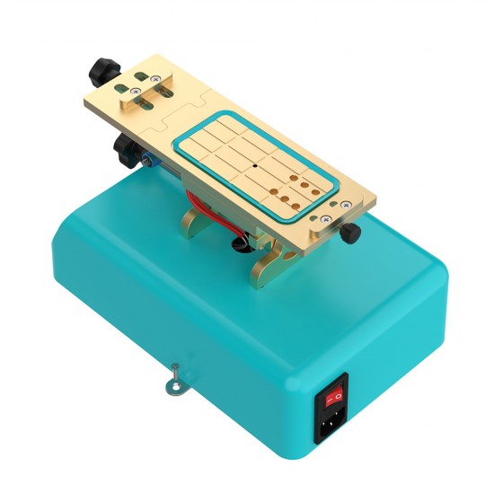 UYUE 948 Max - 3 Rotary Screen Separator Machine ( Left/Right Tilt 45° & Rotation 360° ) UYUE 948 Max - 3 Rotary Screen Separator Machine ( Left/Right Tilt 45° & Rotation 360° )