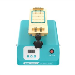 UYUE 948 Max - 3 Rotary Screen Separator Machine ( Left/Right Tilt 45° & Rotation 360° )
