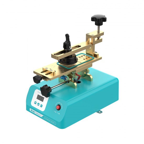 UYUE 948 Max - 3 Pro (7-in-1) Edge Screen Heating Separator Machine ( Left/Right Tilt 45° & Rotation 360° ) UYUE 948 Max - 3 Pro (7-in-1) Edge Screen Heating Separator Machine ( Left/Right Tilt 45° & Rotation 360° )