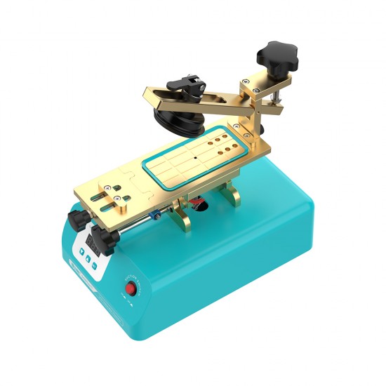 UYUE 948 Max - 3 Pro (7-in-1) Edge Screen Heating Separator Machine ( Left/Right Tilt 45° & Rotation 360° ) UYUE 948 Max - 3 Pro (7-in-1) Edge Screen Heating Separator Machine ( Left/Right Tilt 45° & Rotation 360° )