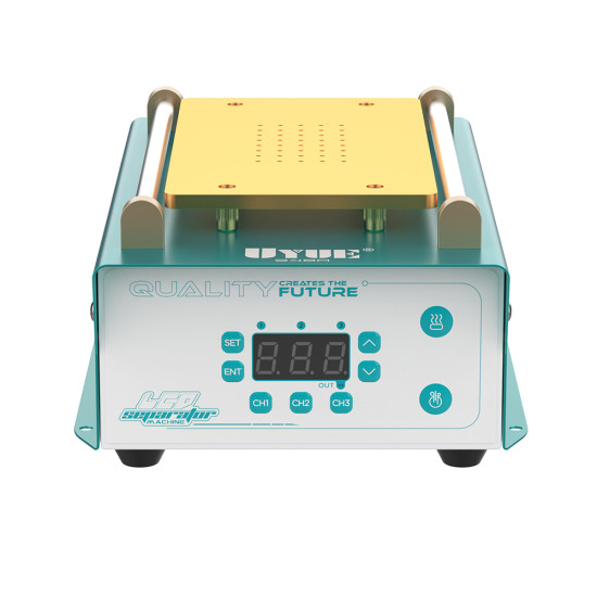 UYUE 948A 8-Inch Vacuum Touch Separator Machine UYUE 948A 8-Inch Vacuum Touch Separator Machine
