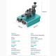UYUE 958 Max Edge Screen With Frame Separator Machine (7-in-1) Double Vacuum Suction (Left/Right Tilt 45° & Rotation 360°)
